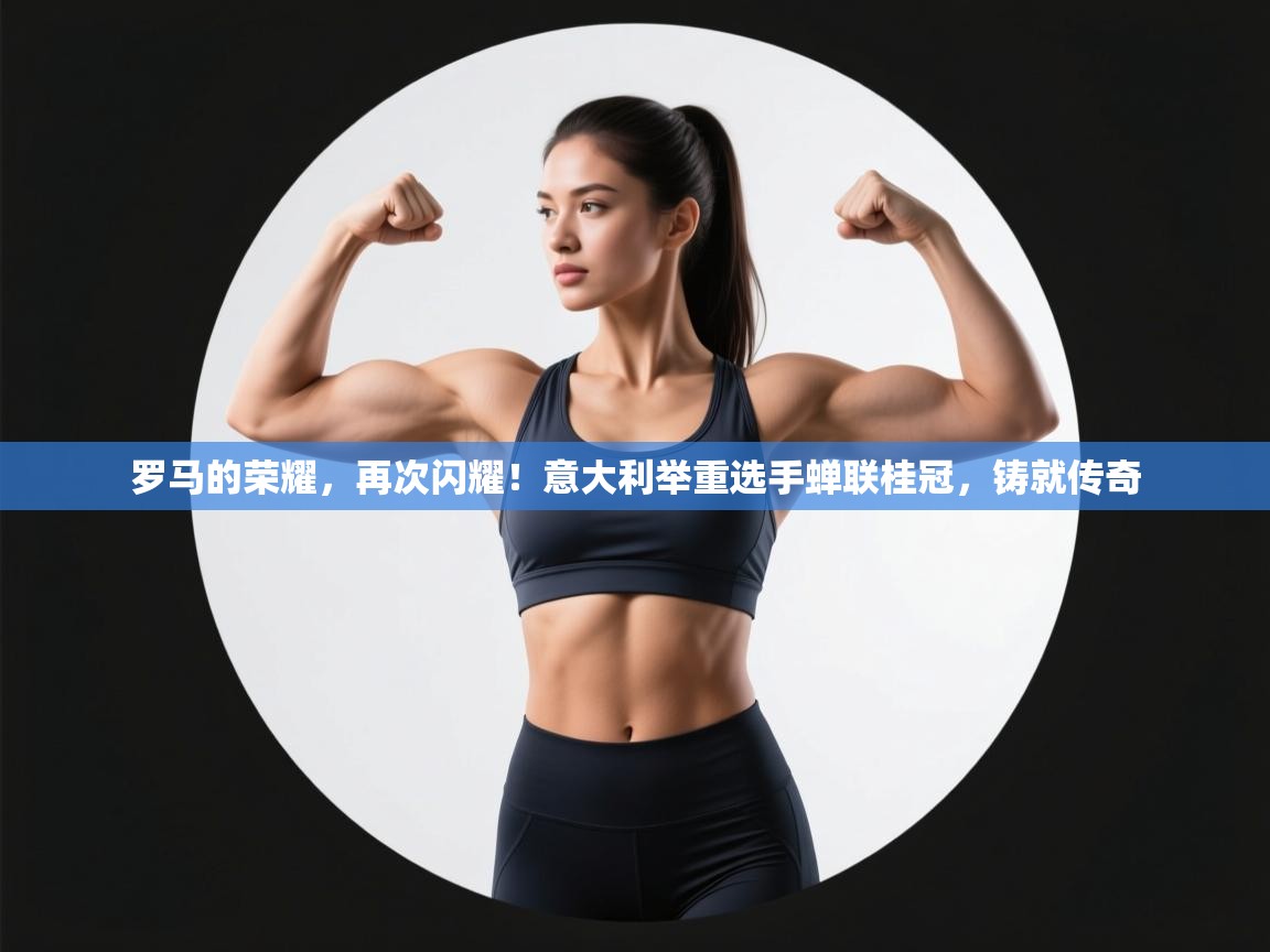 罗马的荣耀,再次闪耀!意大利举重选手蝉联桂冠,铸就传奇 第1张