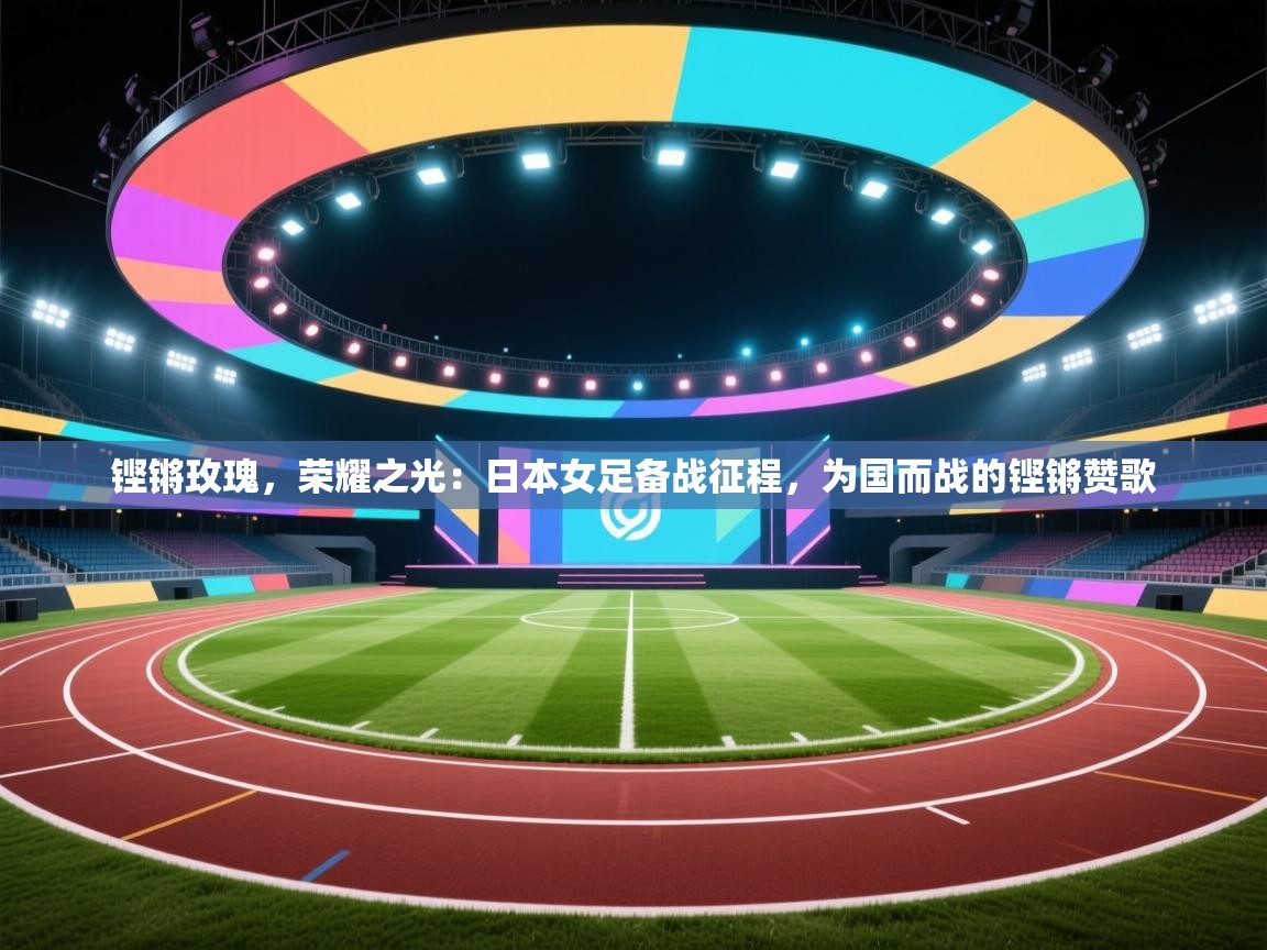 铿锵玫瑰，荣耀之光：日本女足备战征程，为国而战的铿锵赞歌  第1张