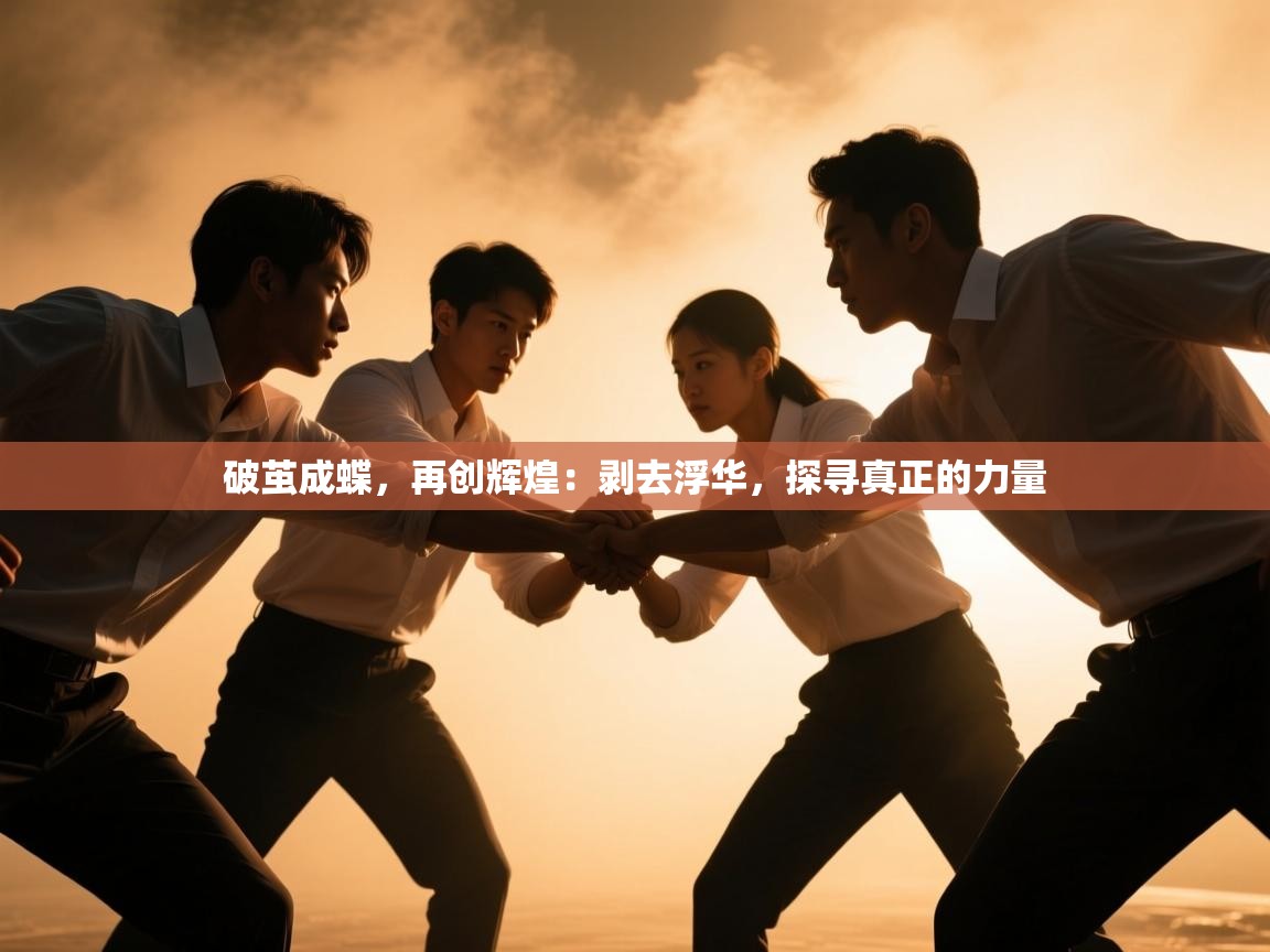 破茧成蝶，再创辉煌：剥去浮华，探寻真正的力量  第1张